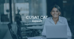 CUSAT CAT Result
