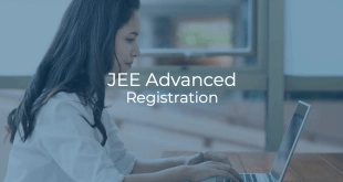 JEE Advanced Registration