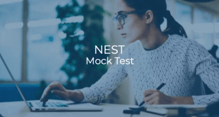 NEST Mock Test