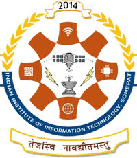 IIIT Sonepat logo