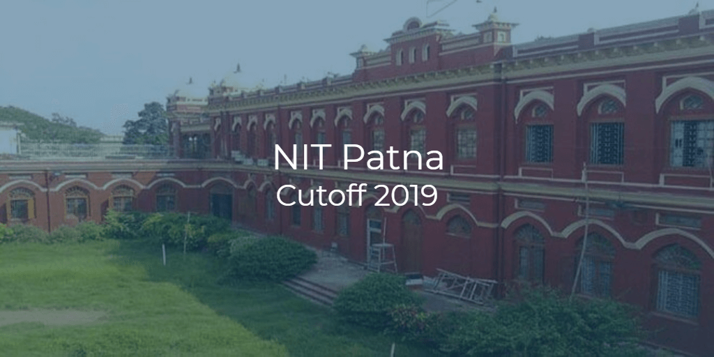 Nit Patna Rank Vs Branch