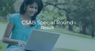 CSAB Special Round Result