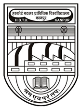 HBTU Kanpur logo
