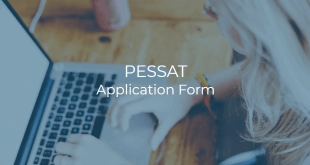 PESSAT Application Form