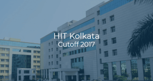 HIT Kolkata Cutoff 2017