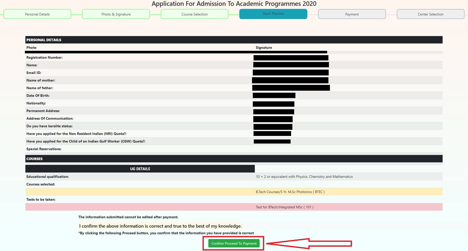 CUSAT_CAT_App_2020_14