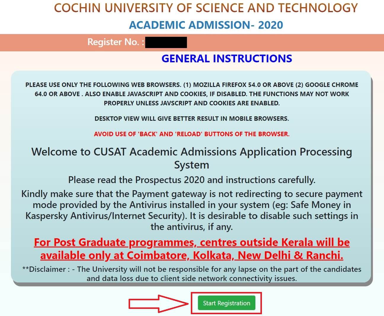 CUSAT_CAT_App_2020_7