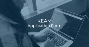 KEAM Application Form