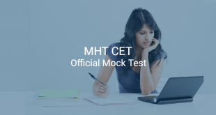 MHT CET Official Mock Test