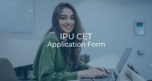 IPU CET Application Form