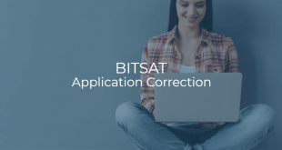BITSAT Application Correction