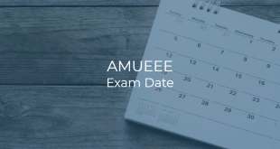 AMUEEE Exam Date