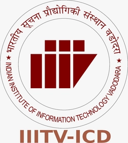 IIITV-ICD Diu logo