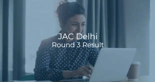 JAC Delhi Round 3 Result