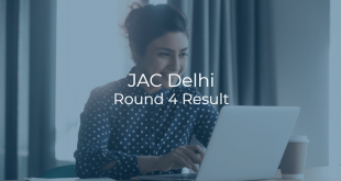 JAC Delhi Round 4 Result