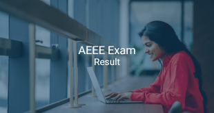 AEEE Exam Result