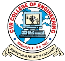 CVRCE Ibrahimpatnam Logo