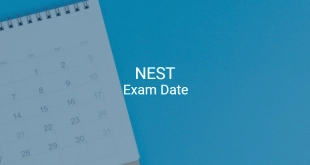 NEST Exam Date