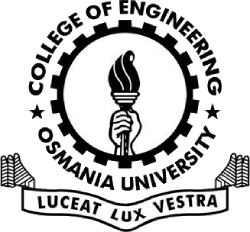 UCEOU Hyderabad logo
