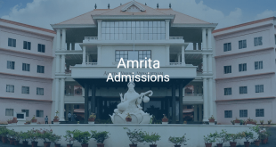 Amrita Admissions