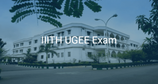 IIITH UGEE Exam