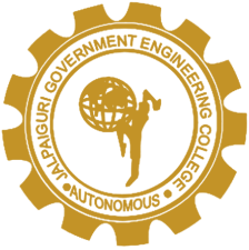 JGEC Jalpaiguri logo