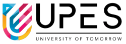 UPES Dehradun logo