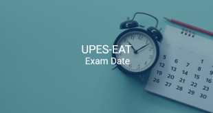 UPESEAT Exam Date