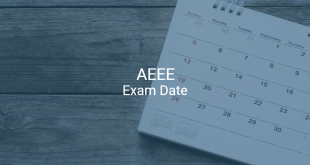 AEEE Exam Date