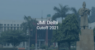 JMI Delhi Cutoff 2021