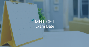 MHT CET Exam Date