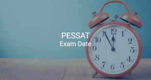 PESSAT Exam Date