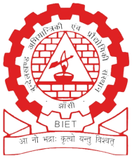 BIET Jhansi logo