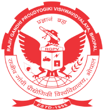 UIT-RGPV Bhopal logo
