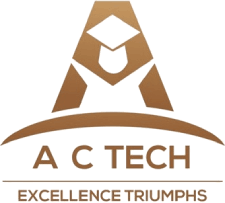ACTECH Chennai logo