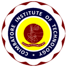 CIT Coimbatore logo