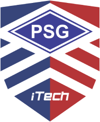 PSG iTech Coimbatore logo