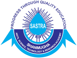 SASTRA Thanjavur Logo