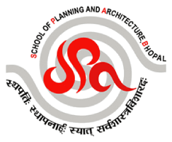 SPA Bhopal logo