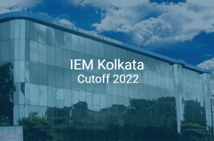 IEM Kolkata Cutoff 2022