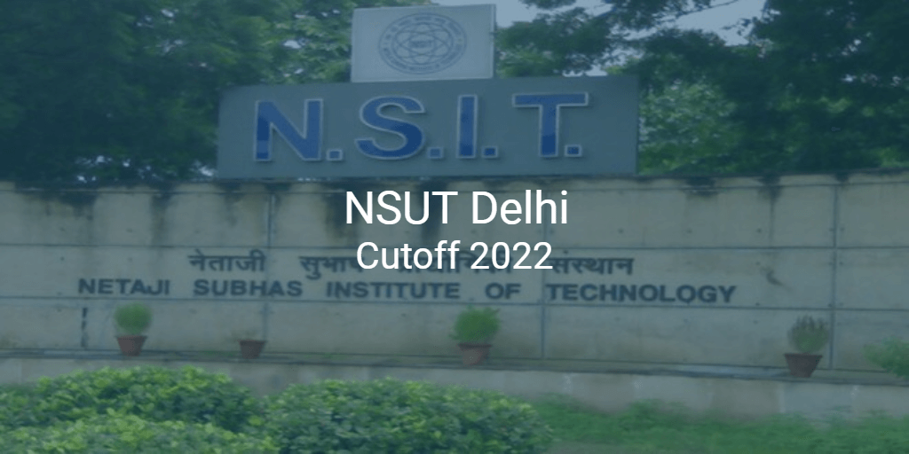 NSUT Recruitment 2022 Apply Online for 152 NSIT Vacancies