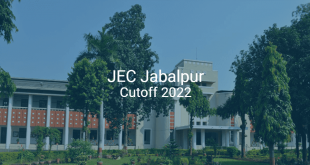 JEC Jabalpur Cutoff 2022
