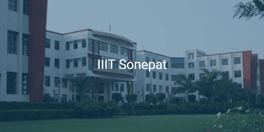 IIIT Sonepat