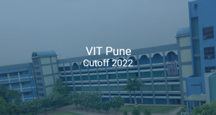 VIT Pune Cutoff 2022