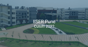 IISER Pune Cutoff 2022