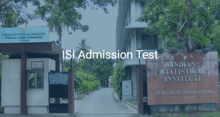 ISI Admission Test