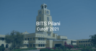 BITS Pilani Cutoff 2021