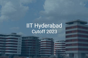 IIT Hyderabad Cutoff 2023