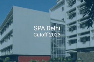 SPA Delhi Cutoff 2023