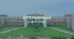 BITS Hyderabad Cutoff 2023